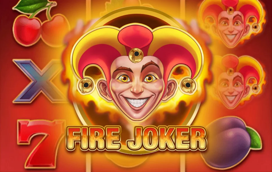 Fire Joker opinie i demo – sprawdź recenzje i zagraj za darmo image