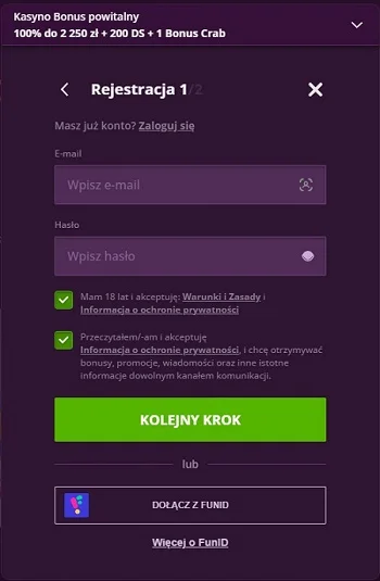 malinacasino-formularz-rejestracyjny-1