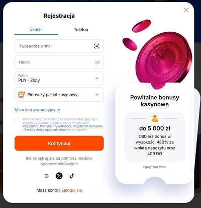 rejestracja-vulkanbet-сasino