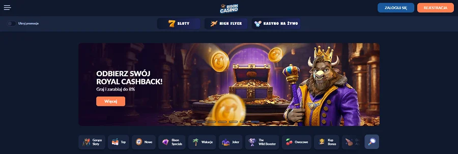 strona-glowna-bison-casino